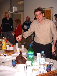 Paco's Master defence 2003 Paco's Master defence 2003